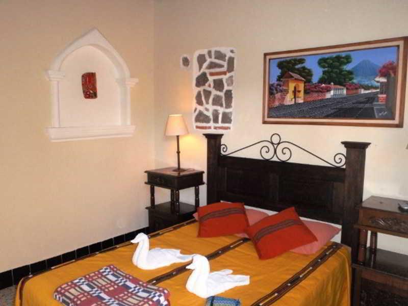 Posada San Vicente By Ahs Antigua Esterno foto